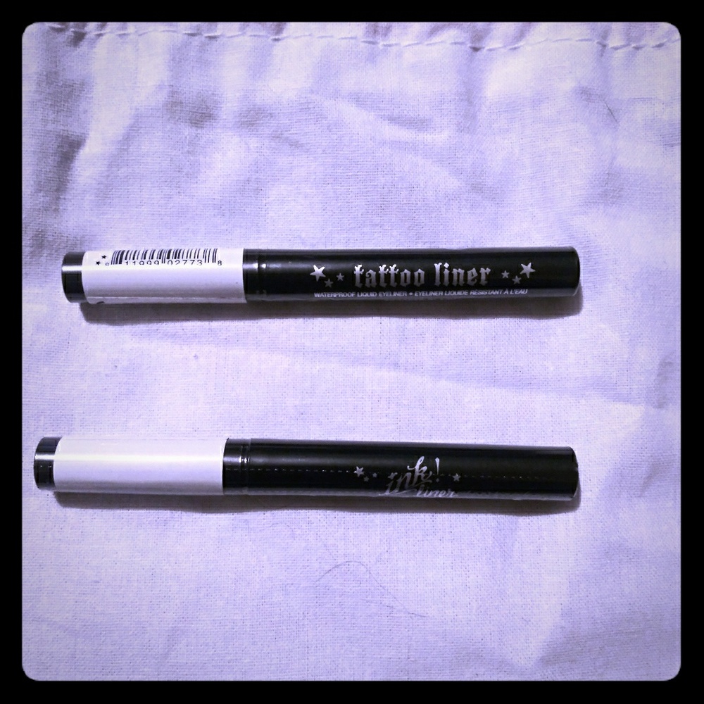 Kat Von D Liquid Eye Liner Bundle NWT 💖😍